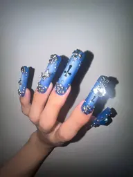 長さ出し10本✨フリーデザイン💅