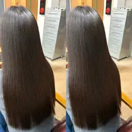 ✨ 乾かすだけでまとまる美髪矯正＋内部補修トリートメント✨