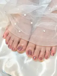 フット♡オフありワンカラー