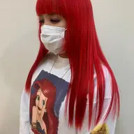 ✨ブリーチありWカラー✨当日予約歓迎💓理想の髪色に🥰💚