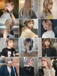 【💫撮影モデル募集💫】残り2人限定 ローライトカラー<顔出しありでカウンセリング〜仕上がりまで撮影OKな方!