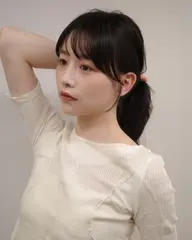 顔まわりカット（前髪・おくれ毛）