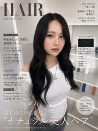 💜ケアカラー+PREMIUM髪質改善トリートメント💜