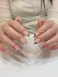 💒じっくり相談🫧持ち込み4本アート【オフ込み】