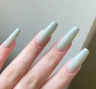 🌈チップ長さだしワンカラー🌟オフ無し