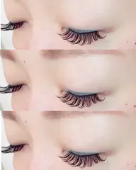 マツエクフラットラッシュ80本まで🕊️美容液コーティング付き☘️