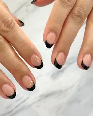 ハンド🎀フレンチネイル