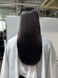 縮毛矯正(リタッチだけでも🙆🏻♀️)⭐️