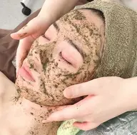 剥けない‼️ハーブピーリング🌿♡