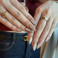 【モニター価格💅🏼】(オフ有り)きらっとフラッシュワンカラー/お手元写真撮影/経過報告