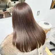 【🫧美髪ケア🫧】レディースカット&内部補修treatment