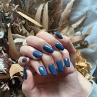 【hand】ワンカラー・グラデーション（2色選択可/オフ込）