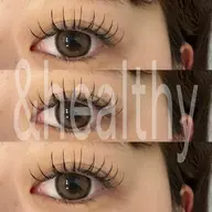 🎀 &healthy (アンドヘルシー) フラットラッシュ140本