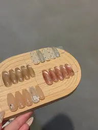 【minimo限定¥8,000→¥5,000】人気のデザインネイル🌈