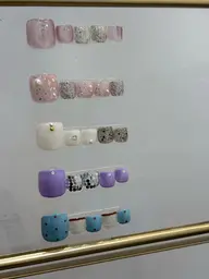 フット《定額デザイン》8800コース💫