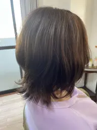 【お気軽に】【夜２２時まで受付⭐️】🌈👩🏻アディクシーカラー＋シャンプースパ
