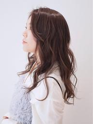 【平日限定🉐】カット+透明感イルミナカラー+トリートメント✨シャンプー込み🫧毛先料金別🌱