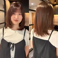『コスパ最強/何度でも使える♪』【高濃度マイクロバブル使用】ケアカラー+ケアトリートメント+long
