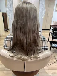 💘ハイトーンにしたい方💘 カット➕ブリーチ➕カラー➕2Stepトリートメント