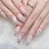 Hand人気NO.2ハンド120分画像持ち込み8980(時間内デザイン、パーツ6本まで)