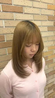 【骨格や雰囲気に合わせて🩶´-】似合わせカット