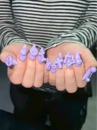 ミニモ🈹120分アート🎂持ち込み🆗💕