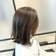 【 6月限定 】白髪ぼかしハイライト
