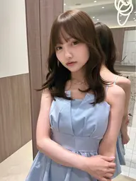 【🎀期間限定価格🤍】カット+ケアカラー+2stepトリートメント✨