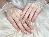 【ミニモ学割 】10本長さだし+マグネットワンカラー ¥10990