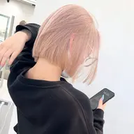 ✨人気No. 3✨【期間限定割引‼️】⭐️ダブルカラー(ブリーチ+オンカラー)⭐️¥23100↪︎¥8800