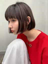 【冬先取りカラー❅*°】ココアブラウン、カーキブラウン、ブルーズラック、レッドバイオレット🎅🎄⛄️