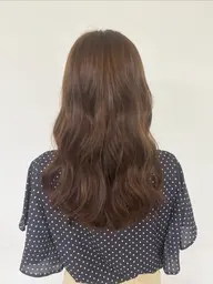 【🌴¥1000🌴】ワンカラー🌺+うる艶トリートメント(髪質改善変更可)