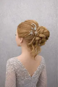 💐結婚式 / 二次会ヘアセット¥5500