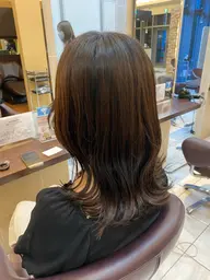 📣レディース限定📣 💇♀️カット+3STEPトリートメント+指名料