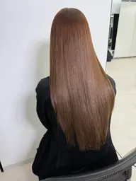 【髪の長さが鎖骨下の方限定】Aujua3stepトリートメント🌈➕ヘッドスパ10分コース　ヘッドスパ無料✨