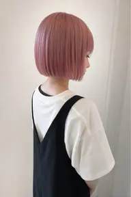 ⭐️ブリーチ➕オンカラー🥣💖