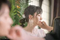 大切な日に特別なメイクを…🥰【1Day Makeup】