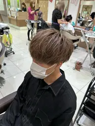 《 新規メンズ限定 》★ メンズカット＋ブロー ★