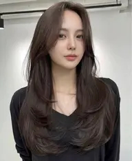 【スタイル指定】ロングカット・ヘアスタイリング【レディースのみ】