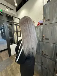 🩷ダブルカラー➕ミルボン3stepトリートメント🩷