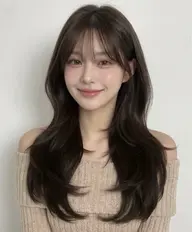 【5,6月限定クーポン】似合わせカット+透明感カラー+Aujuaクイックトリートメント付き🫧