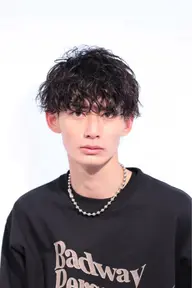 【平日夜クーポン🌃】【お仕事終わりでも◎】似合わせメンズカット✂️+クイックスパ