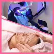 💝一番人気🔰初回🌿剥けないハーブピーリング+セルフホワイトニング🦷AI搭載マッサージチェア¥22,500