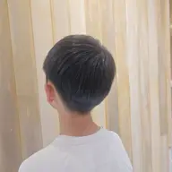 学生カット
