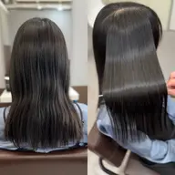 【U24 ミニモ学割🎀】カット➕縮毛矯正