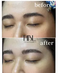 ✨【7月以降のご予約の方はこちらから】眉毛のお悩み解決✨HBL、眉毛スタイリング