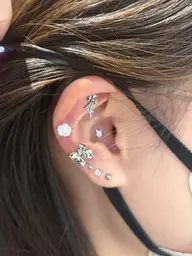 耳ツボジュエリー💎12個まで