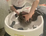 【癒し確定🌈】🫧シャンプー/ブロー/クイックスパ付き🤤練習モデル(チェックあり✅)🫧
