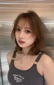 【ミニモ限定】韓国風ボブカット+1STEPトリートメント🧴