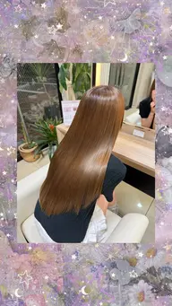 ❄️冬の乾燥対策❄️今話題No.1酸性髪質改善縮毛矯正 1名様限定50%OFF